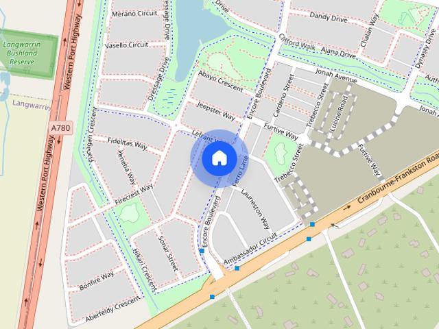 House for rent in Brompton, Melbourne