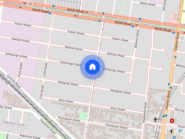 Townhouse for rent in Clayton, Melbourne