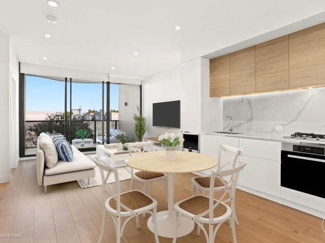 Apartment for rent in Pagewood