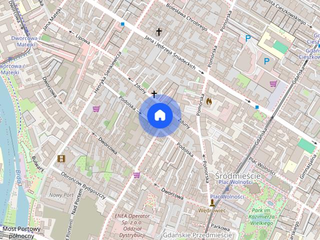 Mieszkanie do wynajęcia w Bydgoszcz, Kujawsko-pomorskie