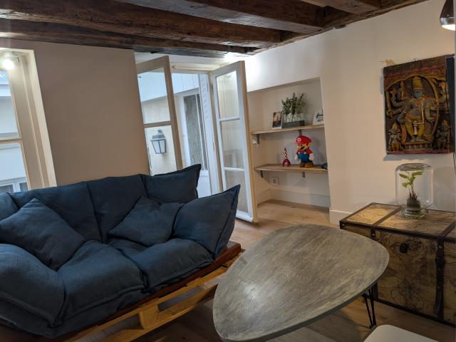 Appartement location à Paris, Île-de-France