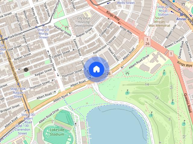 Apartment for rent in South Melbourne, Melbourne