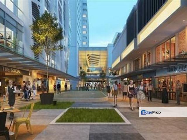 Shop for sale in Country Heights Damansara, Kuala Lumpur