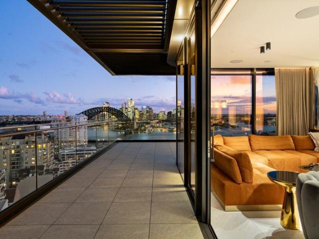 Penthouse for sale in Sydney, New South Wales