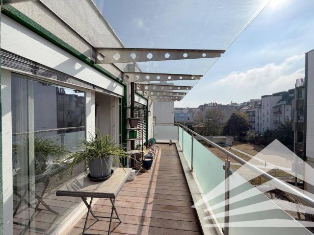 Apartment mieten in Altstadtviertel, Linz