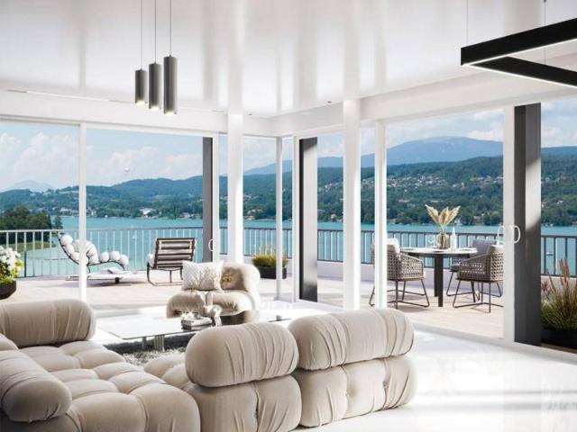 Apartment kaufen in Kranzlhofen, Göriach