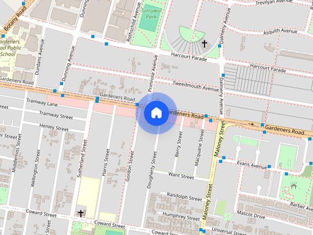Apartment for rent in Rosebery, Sydney