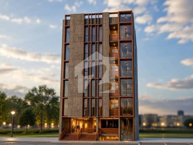 Apartment for sale in Islamabad