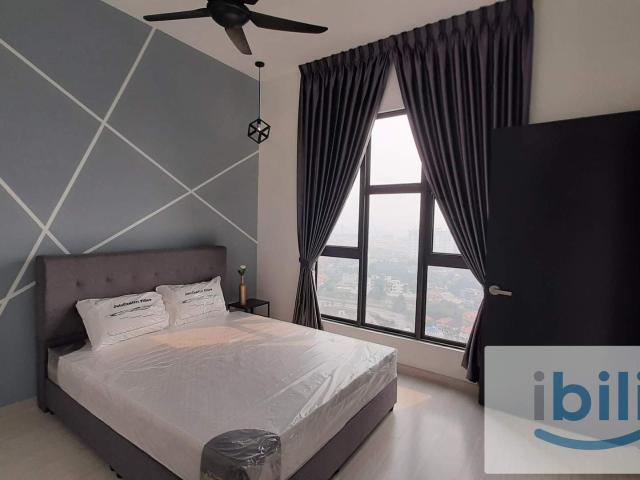 Room for rent in Bukit Jalil, Kuala Lumpur