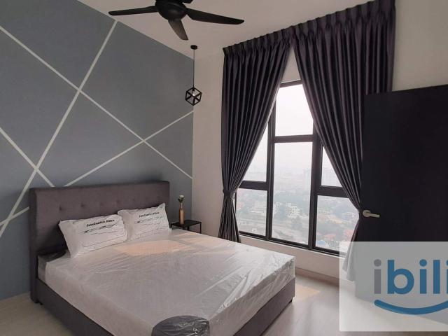 Room for rent in Bukit Jalil, Kuala Lumpur