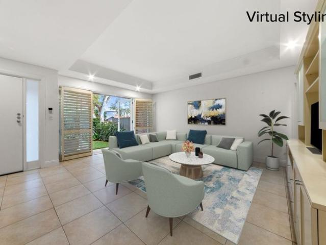 Townhouse for rent in Sydney, New South Wales