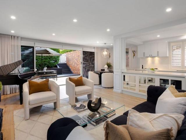 Townhouse for rent in Sydney, New South Wales
