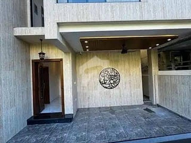 House for sale in Islamabad