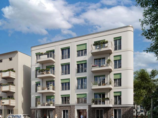 Wohnung kaufen in Prenzlauer Berg, Berlin