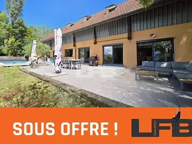 Maison vente à Saint-Julien-en-Genevois, Desingy
