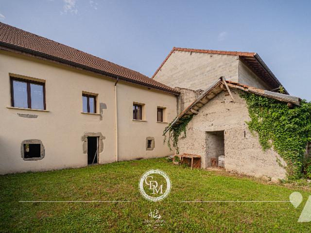 Maison vente à Saint-Julien-en-Genevois, Desingy