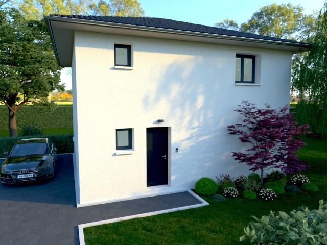 Maison vente à Saint-Julien-en-Genevois, Desingy