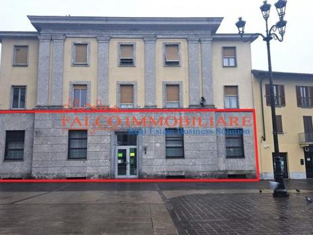 Ufficio in affitto a Desio, Lombardia