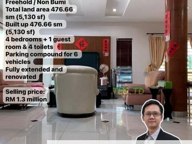 House for sale in Port Klang, Selangor