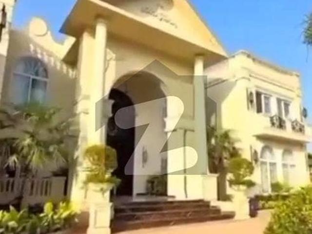 Property for sale in Islamabad