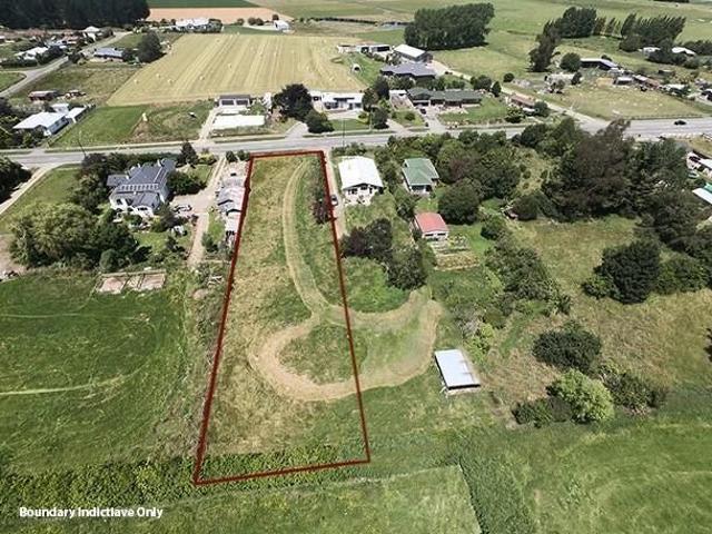 Land for sale in Waimate
