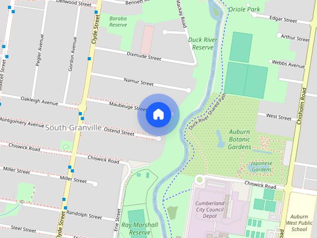 House for rent in South Granville, Sydney