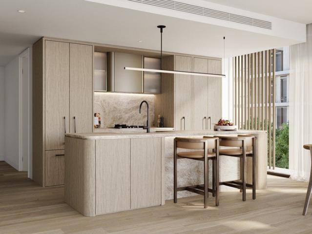 Apartment for sale in Lower North Shore, Sydney
