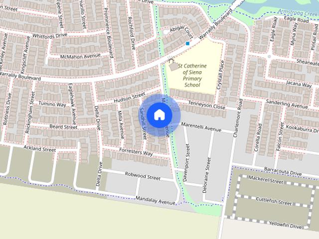 House for rent in Warralily Promenade, Geelong