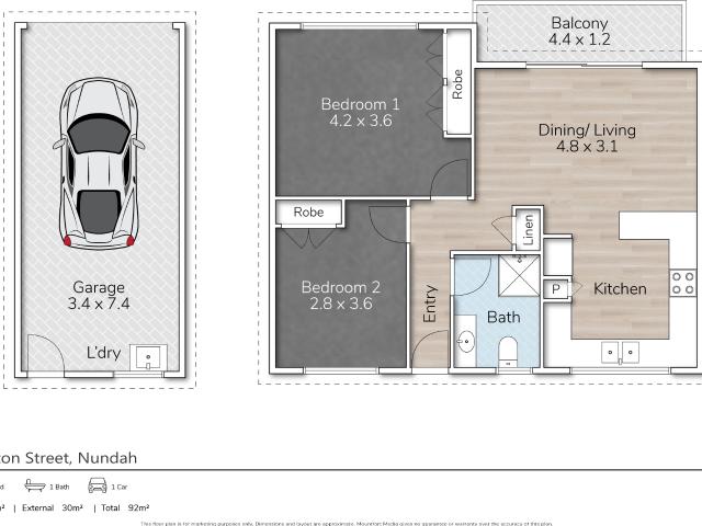 Apartment for sale in Toombul, Queensland