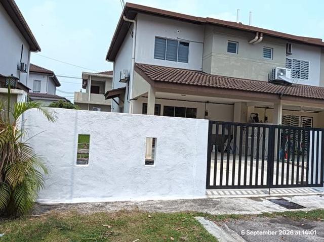 Terraced House for rent in Petaling, Subang Jaya