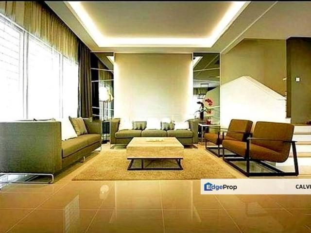 House for sale in Country Heights Damansara, Kuala Lumpur