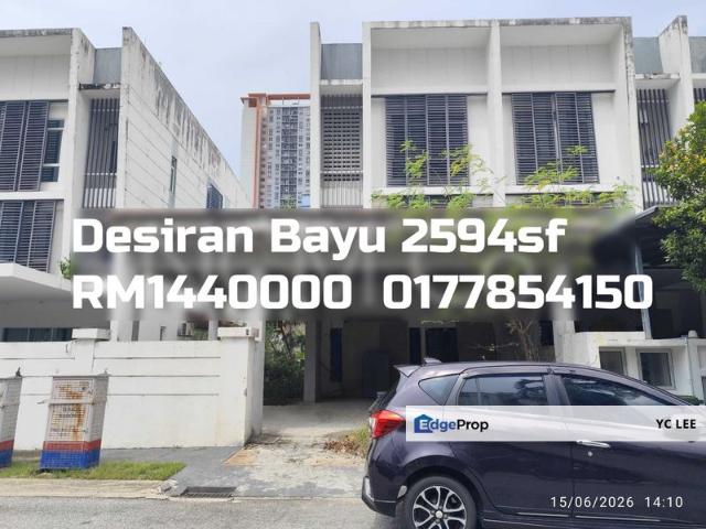 House for sale in Country Heights Damansara, Kuala Lumpur