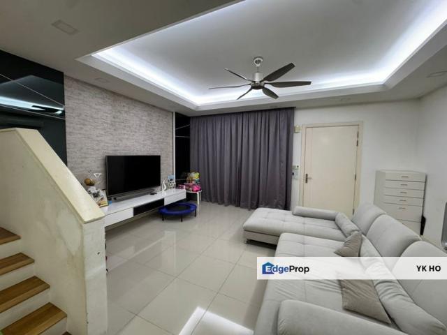 House for sale in Desiran Bayu, Kuala Lumpur