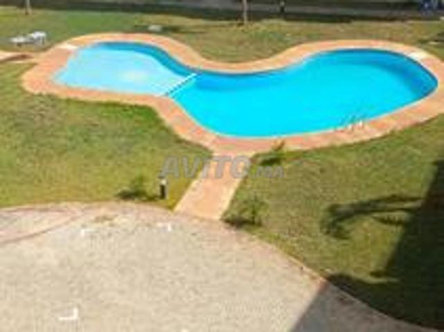 Appartement vente à Témara