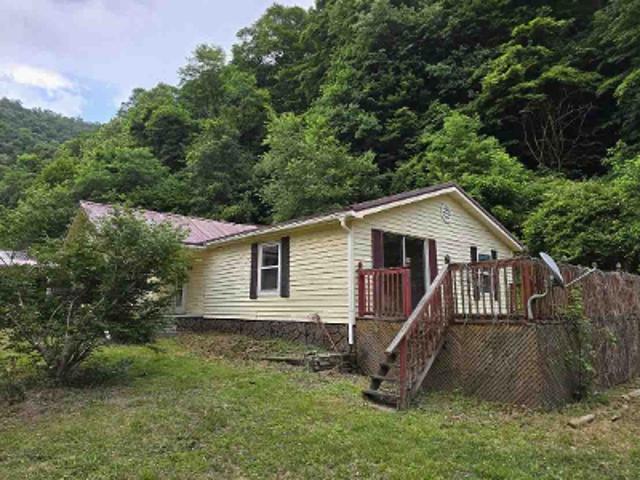 House for sale in West Virginia