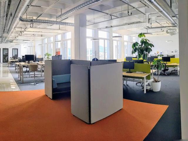 Büro mieten in Conches