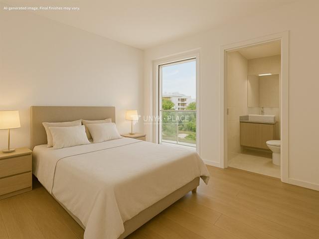 Apartamento venda em Quinta de Marvila, Santiago Dos Velhos