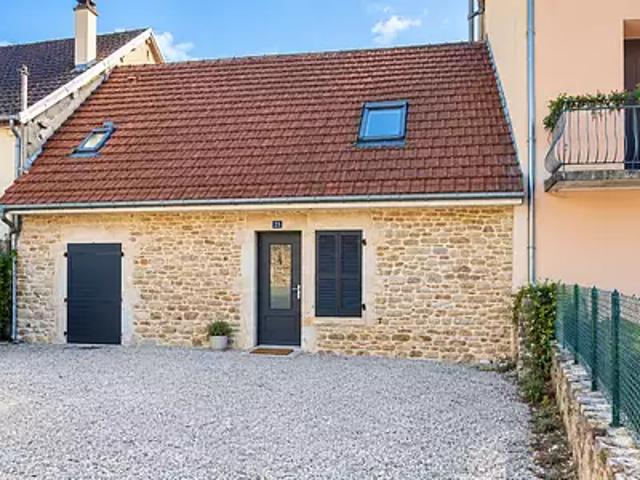 Maison vente à Desnes, Jura