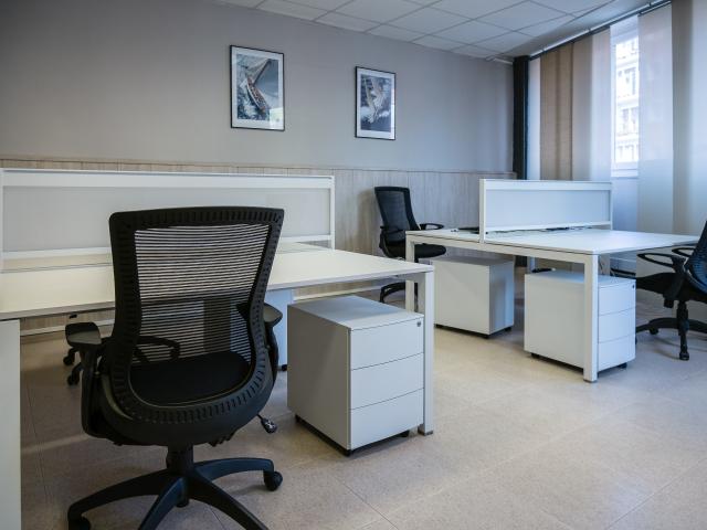 Oficina en alquiler en Basurtu-Zorrotza, Bilbao