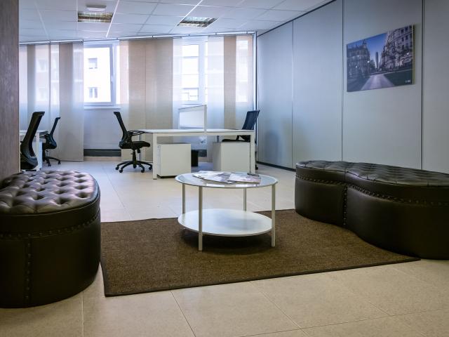 Oficina en alquiler en Basurtu-Zorrotza, Bilbao