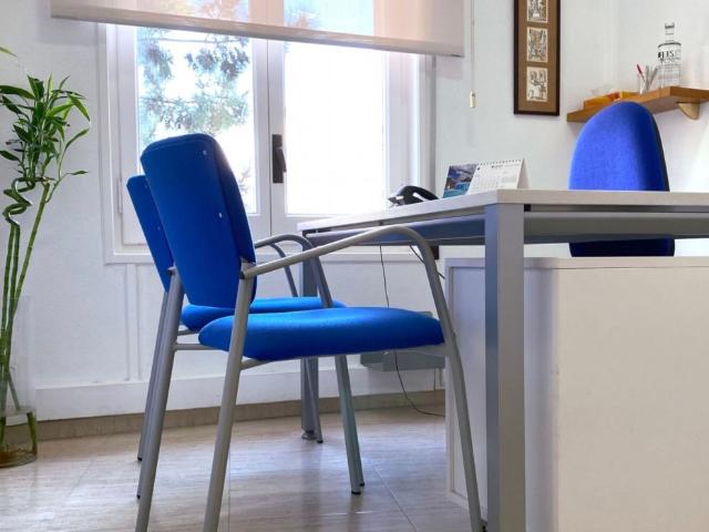 Oficina en alquiler en Centre, Vallès Oriental