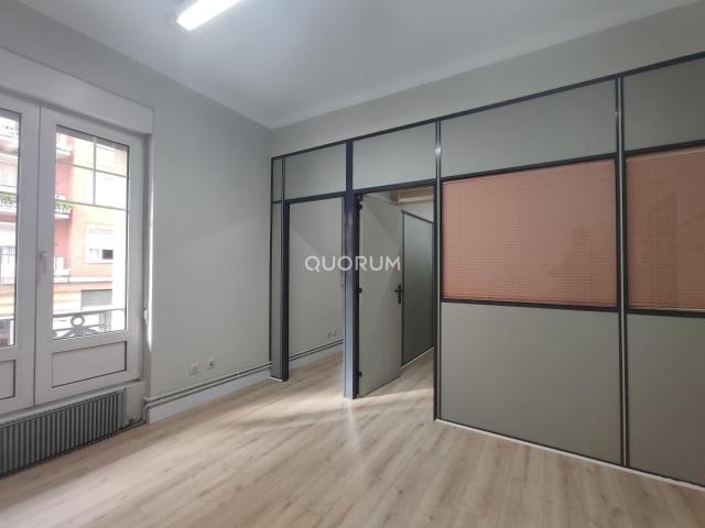 Oficina en alquiler en Abando, Bilbao