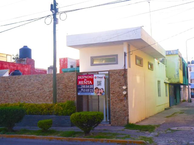 Oficina en renta en Cañada Morelos, Puebla