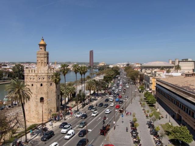 Oficina en alquiler en Casco Antiguo, Sevilla