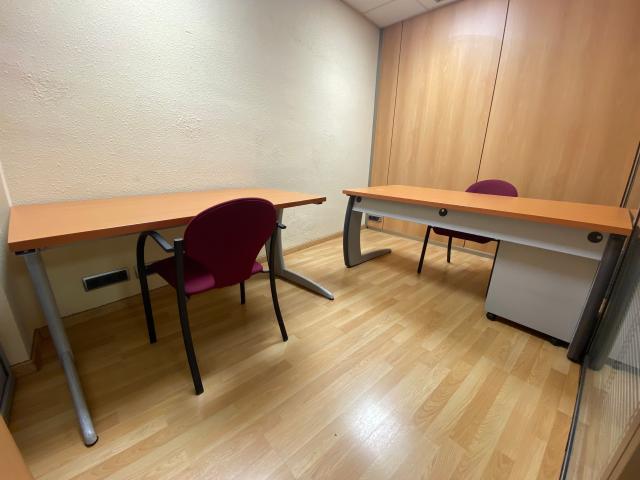 Oficina en alquiler en Eixample, Barcelonès