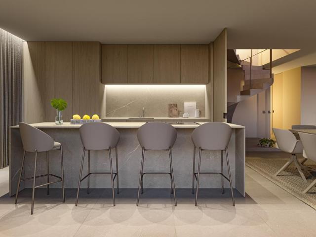 Apartamento en venta en la Marina Baixa, Valencia