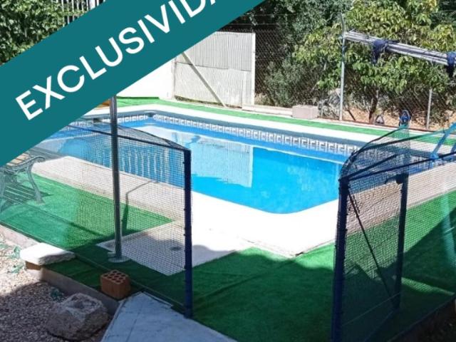 Chalet en venta en Arenas De San Juan, Castilla-La Mancha