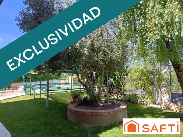 Chalet en venta en Arenas De San Juan, Castilla-La Mancha