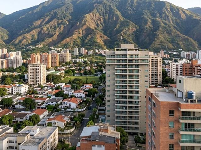 Apartamento en venta en Distrito Capital