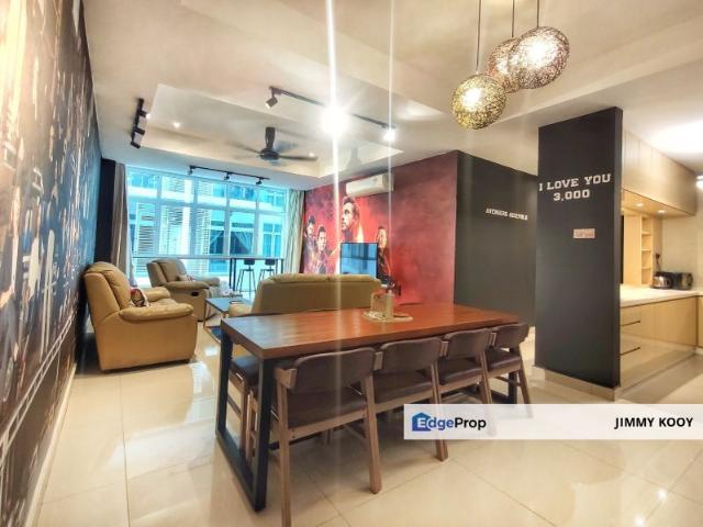 Condominium for sale in Century Garden, Johor Bahru